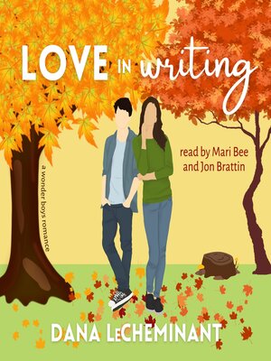 cover image of Love in Writing